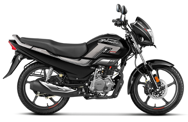 Hero Super Splendor XTEC