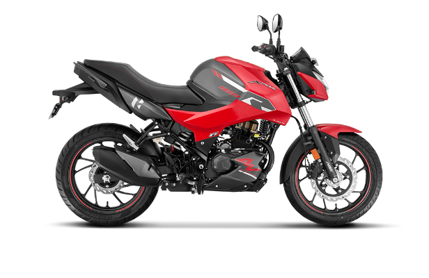 Hero Xtreme 160R 4V